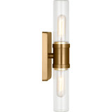 Keaton Two Light Vanity