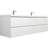72" Floating Bathroom Vanity With Sink-682361296