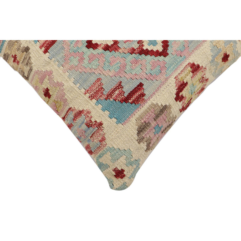 Billy Geometric Throw Pillow