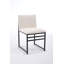 Ensemble de 2 chaises de salle à manger rembourrées-1524672827