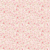 Small Prints Mini Mod Floral 33' L x 21" W Wallpaper Roll