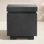 Eric Square Fire Pit Table