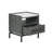Tommy Hilfiger Ascher Modern Living Room End Table with 1 -Drawer