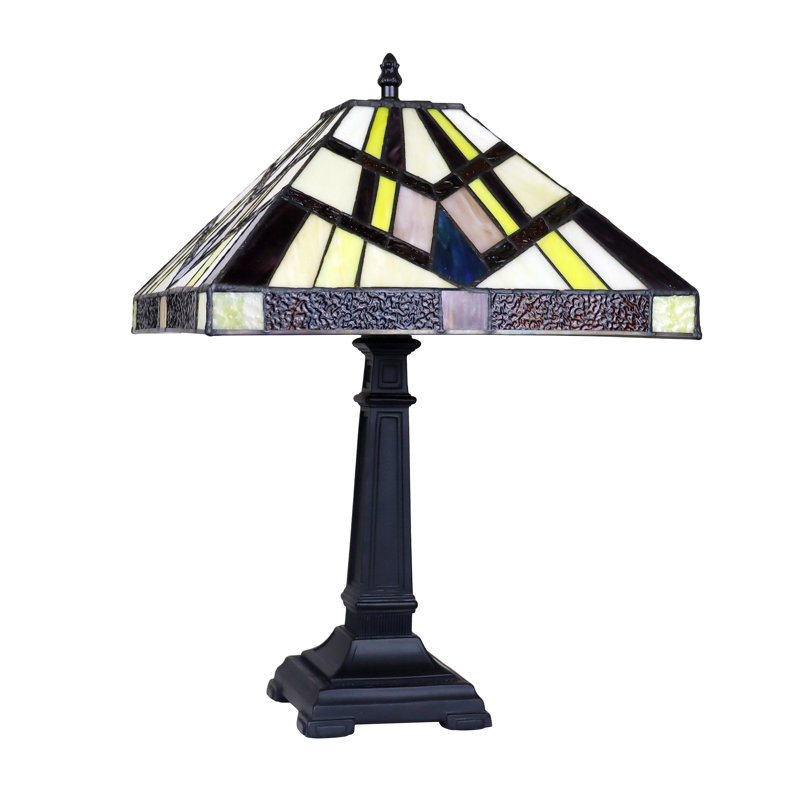 Resin Table Lamp