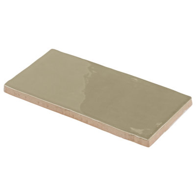 Lancaster 3x6 Polished Ceramic Subway Tile