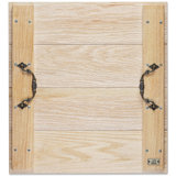 Oak Wood Cook Cutting Board