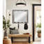 Veyron Solid Wood Frame Mirror-297876263