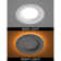 8 in. Canless Integrated LED Recessed Light Trim