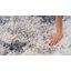 Tapis à poils longs gris / beige Adrian-1670290285