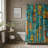 Blithe City - Premium Shower Curtain-616049982