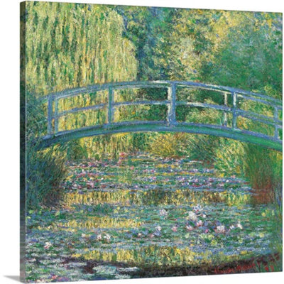 Claude " Waterlily Pond Green Harmony, 1899. Musee D " by Claude Monet