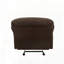 Fauteuil inclinable et oscillant en microfibre