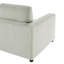 Chaise avec accoudoirs Caylie