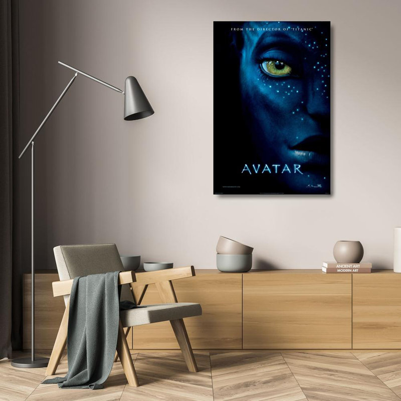 Avatar, H 24 po x l 16 po