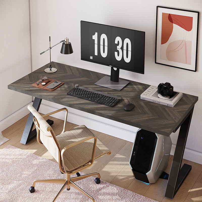 100% bois massif, 1,5 po d'épaisseur, pour comptoir à blocs de boucher Gladys Premium, H 1,5 po x l 48 po x P 30 po, Moka