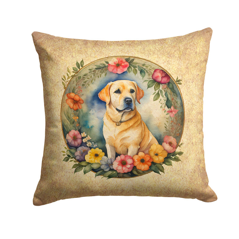 Other/No Pattern Outdoor Throw Pillow, 14" H x 14" W x 3" D