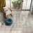 Wideman Oriental Power Loom Performance Silver Rug-2089384349