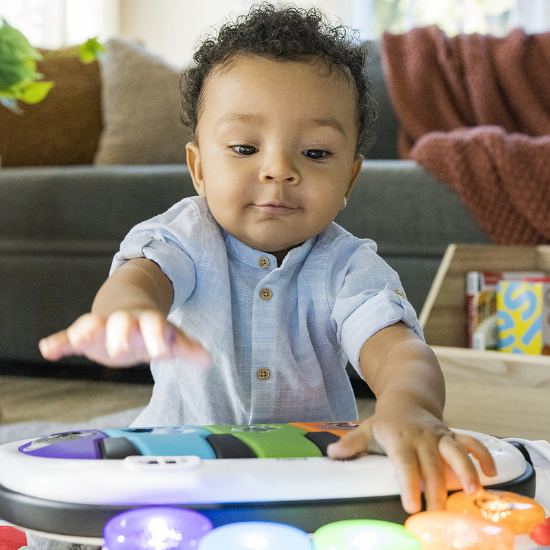 Baby Einstein 4-en-1 Kickin’’ Tunes, musique et découverte de la langue