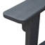 Chaise Adirondack en plastique Parkstone-1095881440