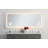 Celalettin Hardwired LED mirror with magnifier and colour changing temperature 3000K/4200K/6000K-91654296