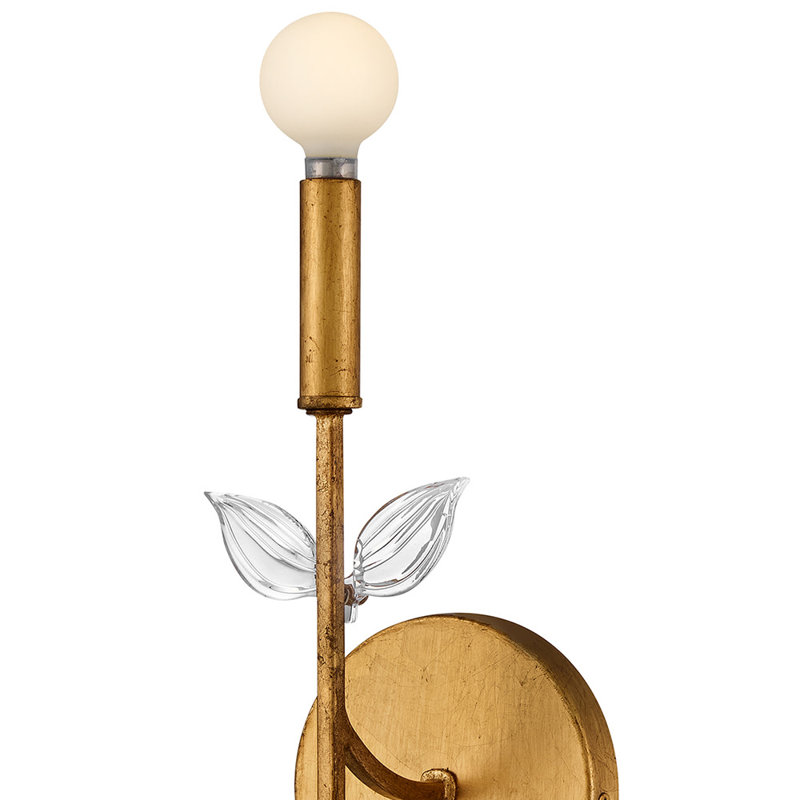 Hinkley Aliso Medium Single Light Sconce