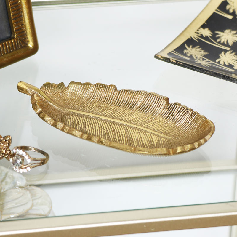 Metal Trinket Dish