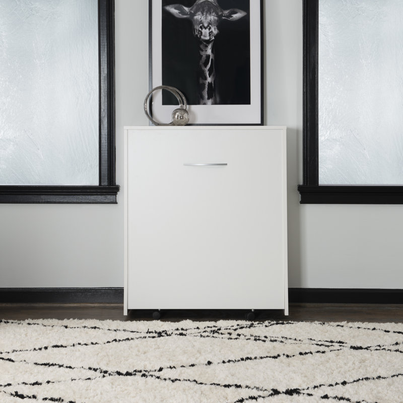 Rogelio Metal Murphy Bed