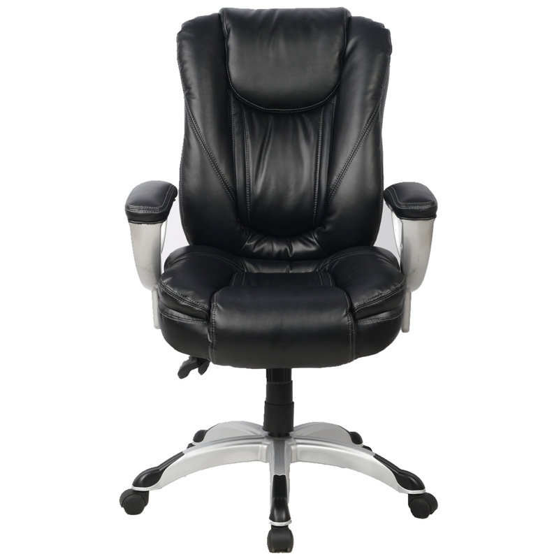 Windber Leather Executive Chair