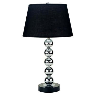 Erivan Metal Table Lamp