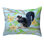 Outdoor Reversible Throw Pillow