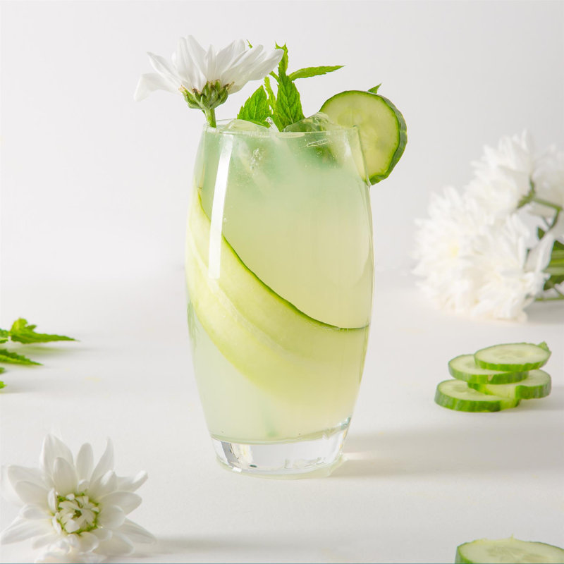 Argon Tableware - Tondo Highball Glasses