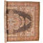 Tapis tribal unique en son genre