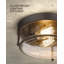 Plafonnier encastré 2 lumières 12 po Lolke-1731581364