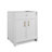 Bellshire Single Vanity w/ 3 CM Top-125059674-125059676-125844692