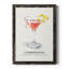 Cosmopolitan - cadre photo, impression sur toile-61336608-61336607