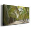 Passerelle tropicale - Toile tendue avec châssis - Prêt à accrocher-530487053