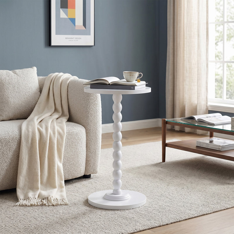 Round Side Table