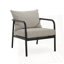 Fauteuil rond