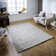 Bober Solid Colour Hand Woven Area Rug