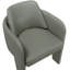 Chaise rembourrée en cuir Vanda Vanda-1807700792