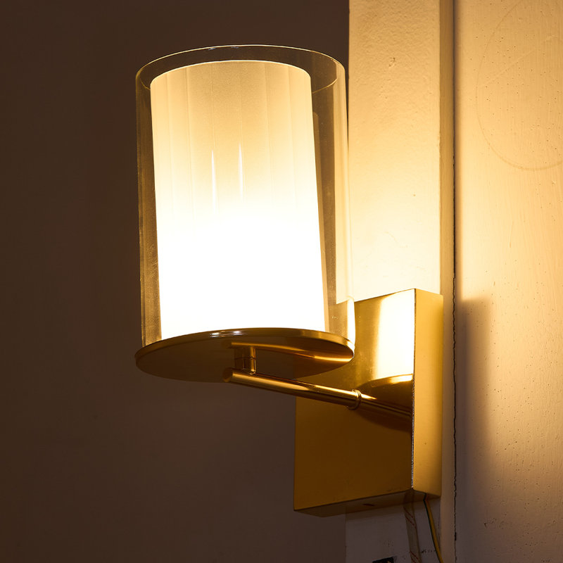 Armed Sconce