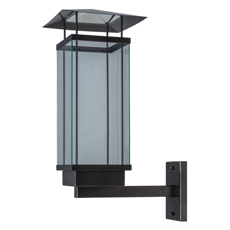 Chiaro 1 - Light LED Armed Sconce