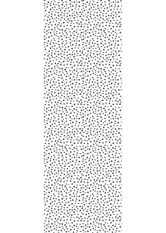 Rouleau de papier peint adhésif amovible L 10 pi x l 25 po Zimmermann, L 4,17 po x l 25 po