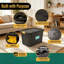 Rebrilliant Plastic Storage Tub & Tote