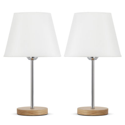 Tomacina Solid + Manufactured Wood Bedside