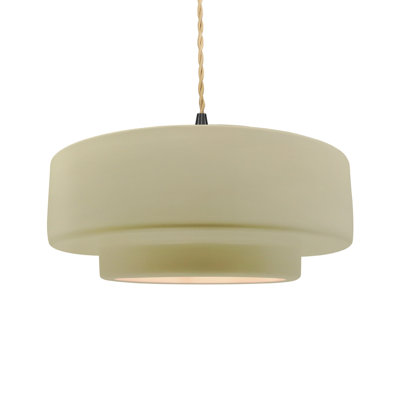 Luminaire suspendu à 1 lumière Meydan
