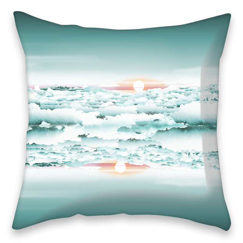 Elidge Square Cushion Cover, 50 x 50cm