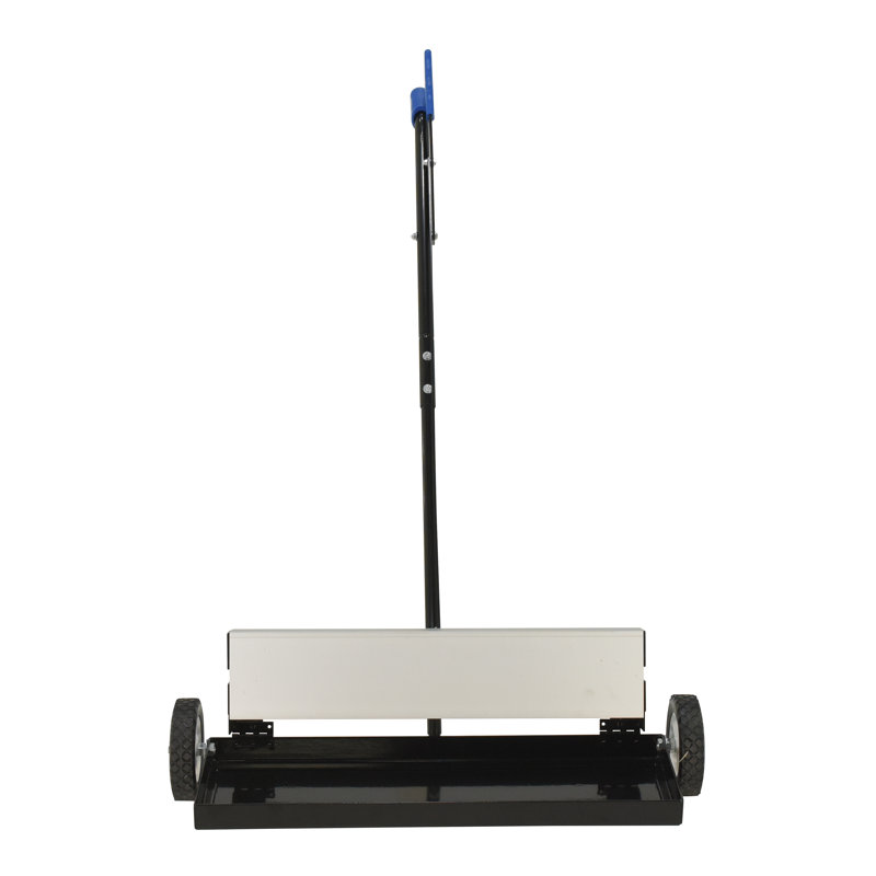 Magnetic Sweeper Bended Handle, 41" H x 39" W x 38" D