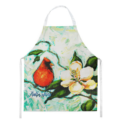 Bib Apron