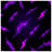 Purple Lightning Bolts Comforter-129974481